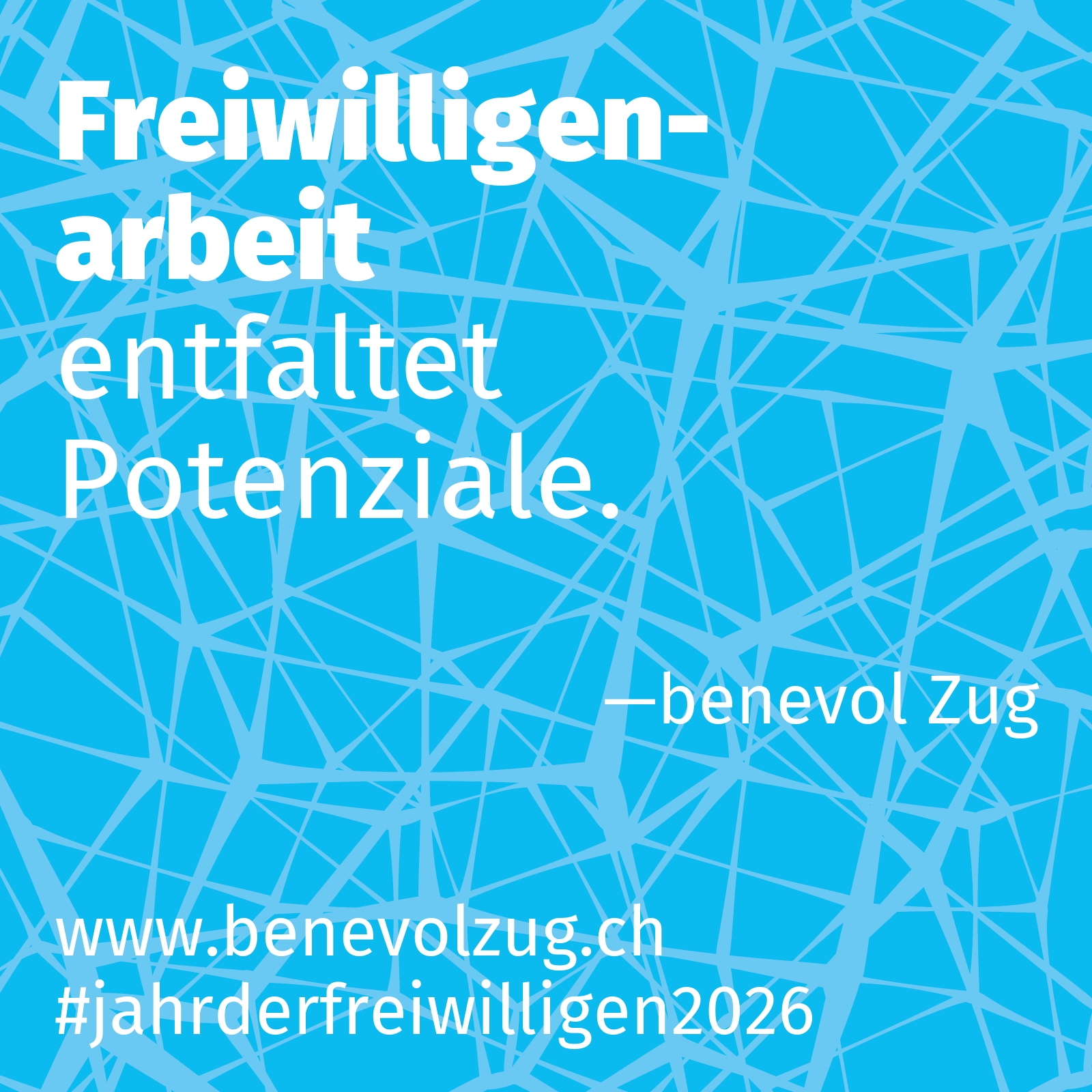 entfaltet Potenziale.