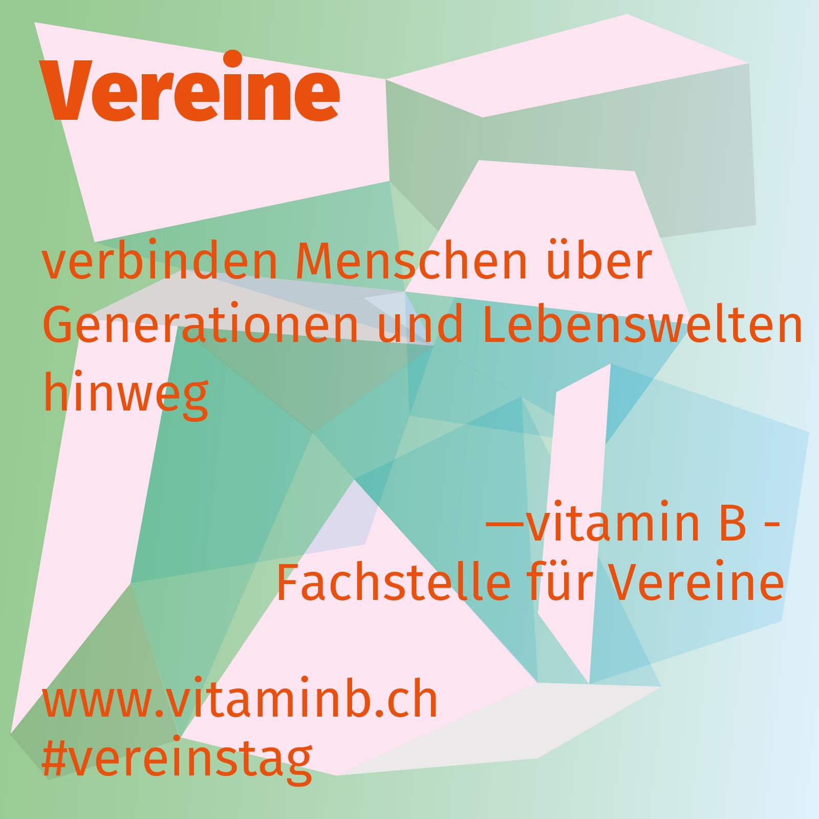 verbinden Menschen über Generationen und Lebenswelten hinweg