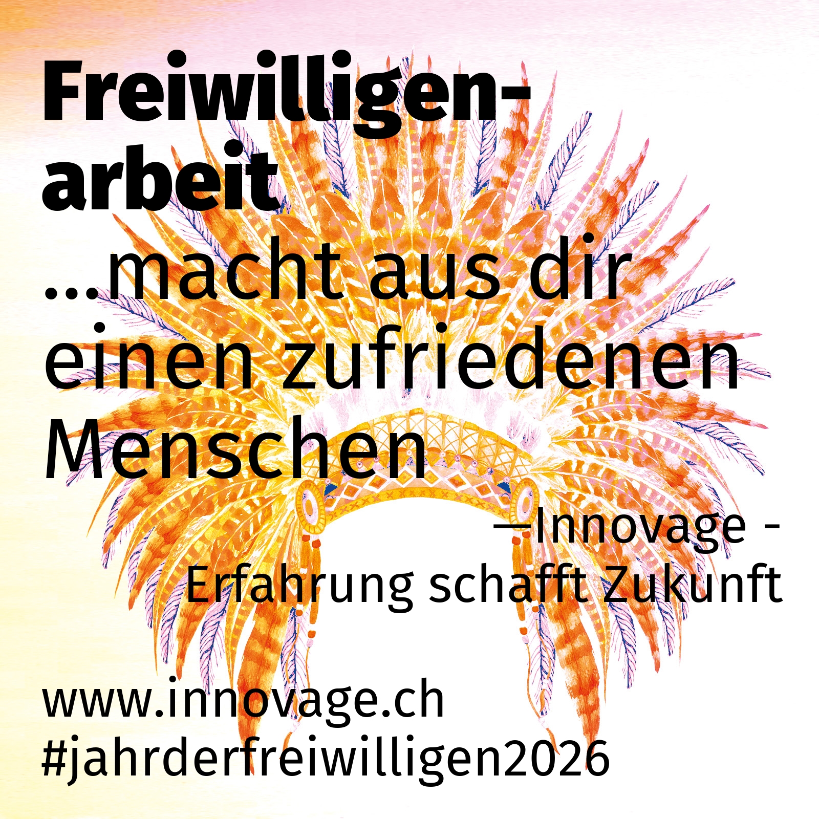 ...macht aus dir einen zufriedenen Menschen