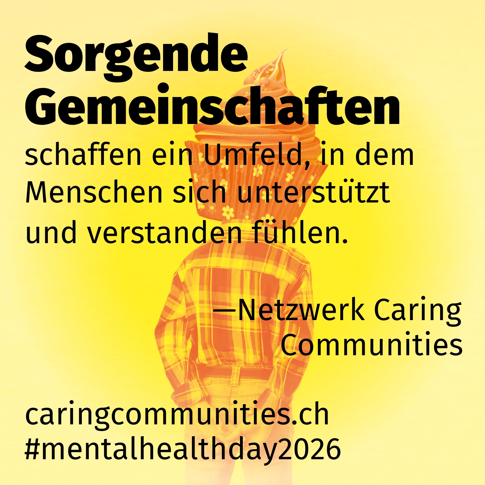schaffen ein Umfeld, in dem Menschen sich unterstützt und verstanden fühlen.