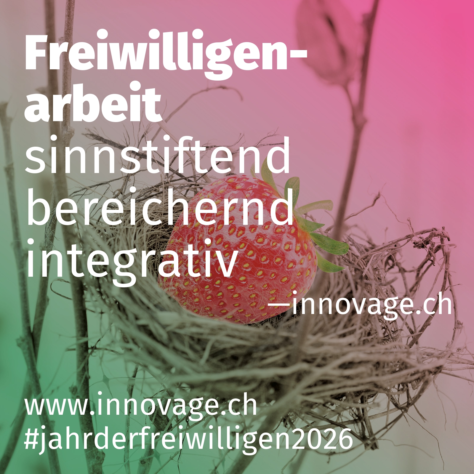 sinnstiftend   bereichernd   integrativ