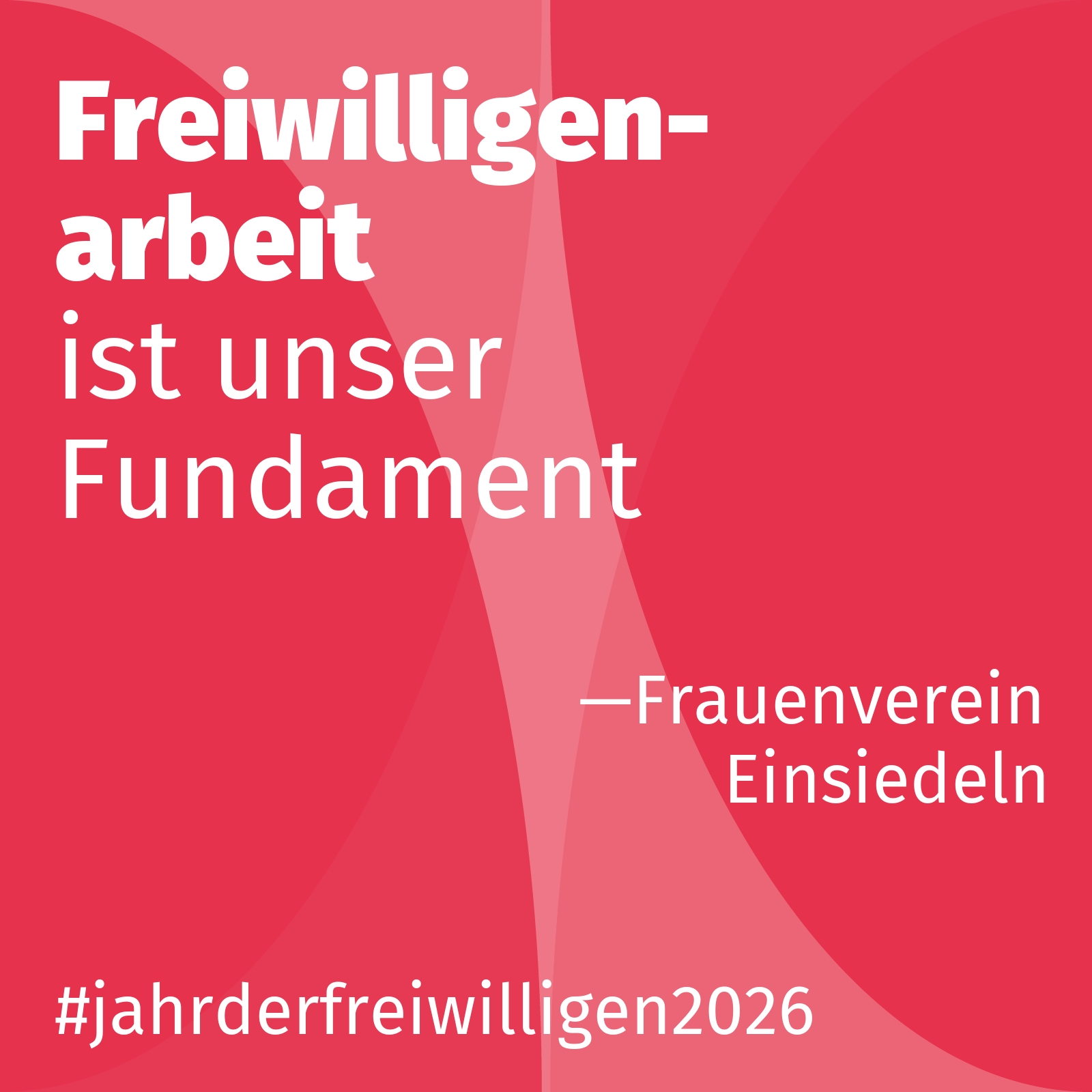 ist unser Fundament