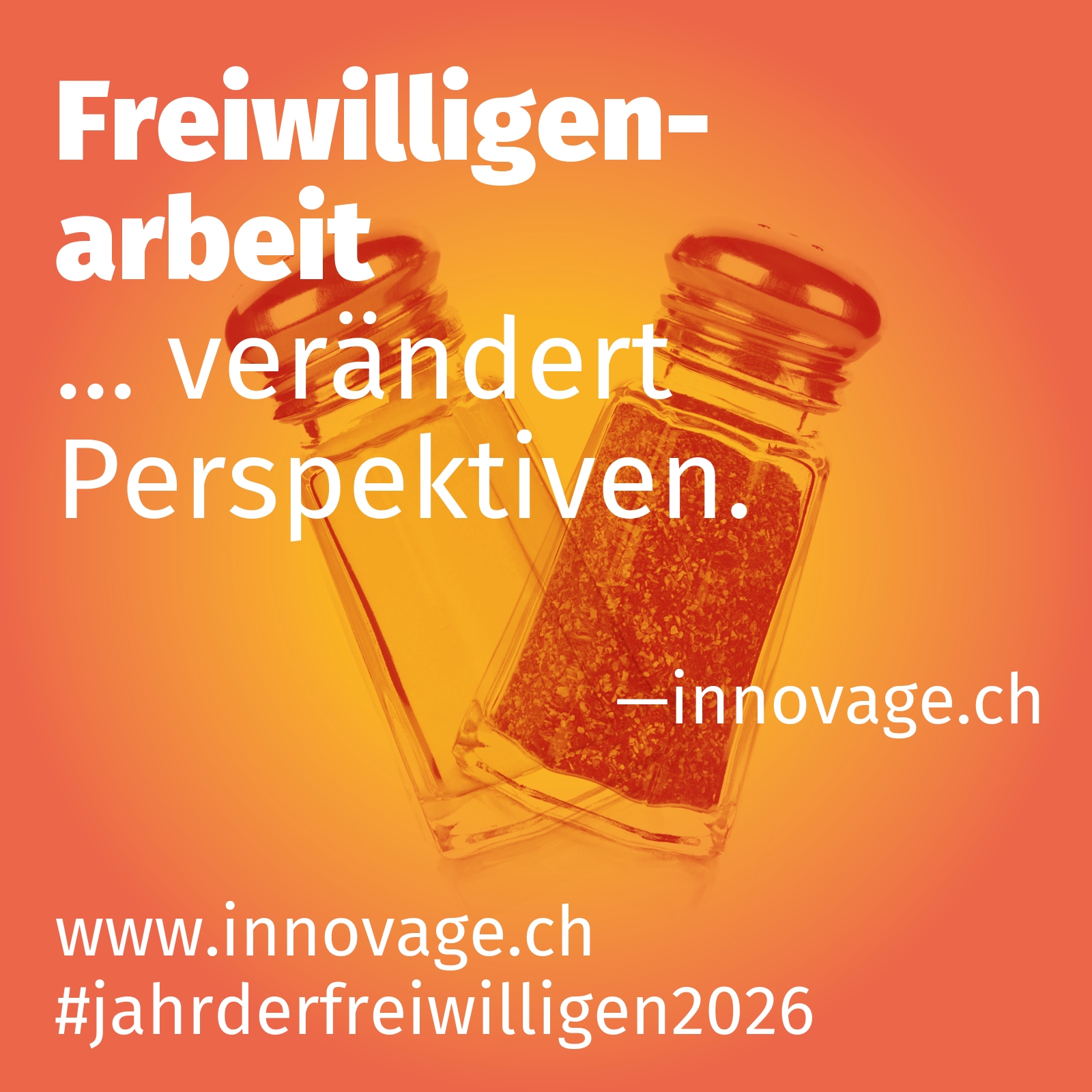 ... verändert Perspektiven.