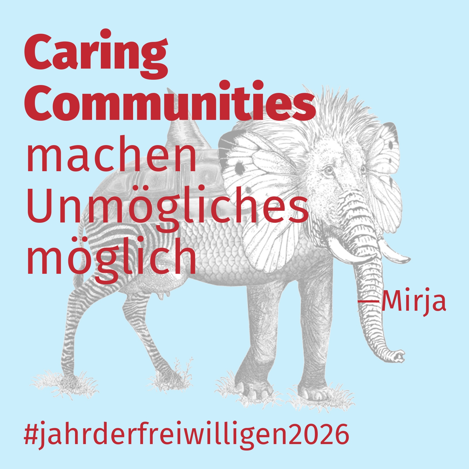 machen Unmögliches möglich