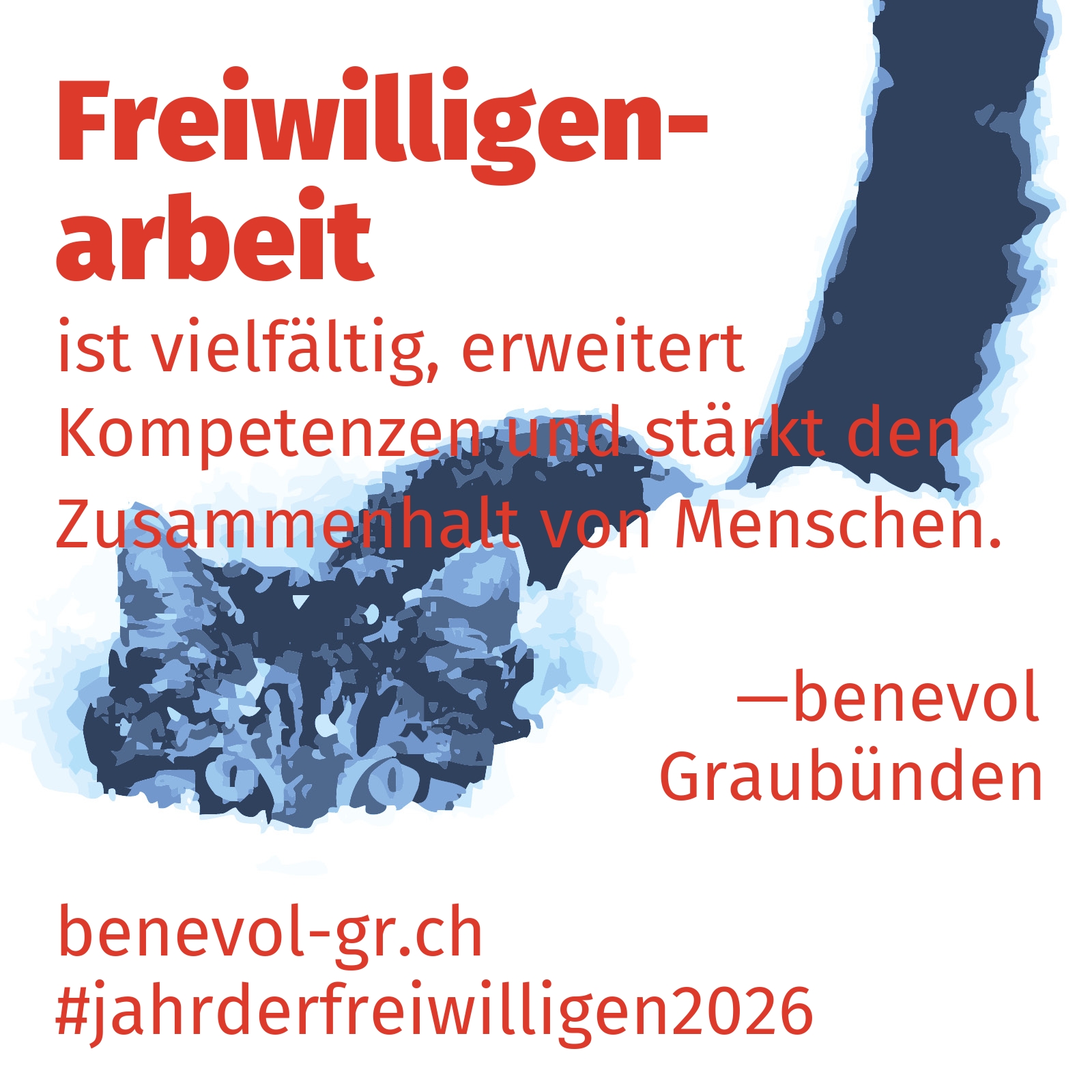 ist vielfältig, erweitert Kompetenzen und stärkt den Zusammenhalt von Menschen.