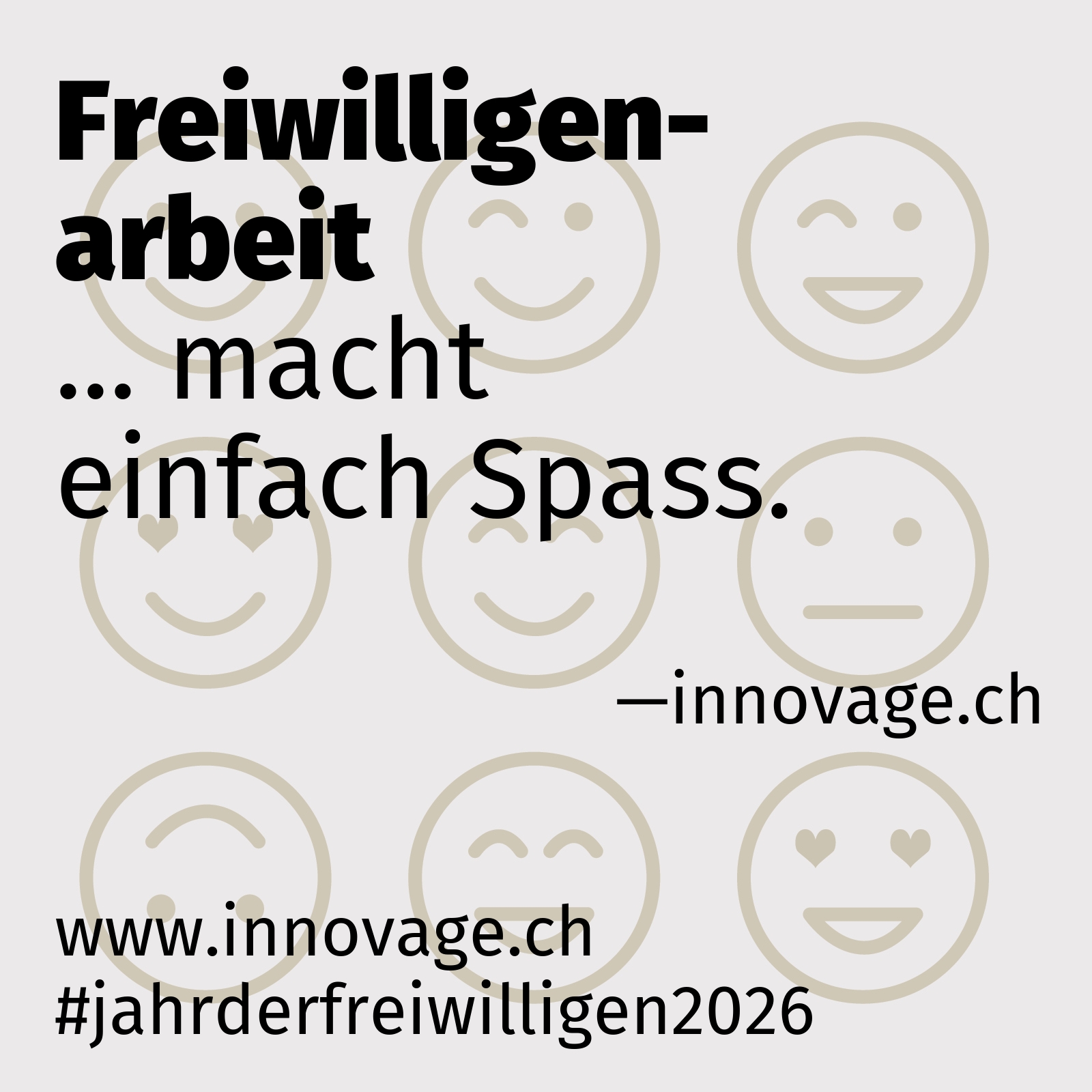 ... macht einfach Spass.