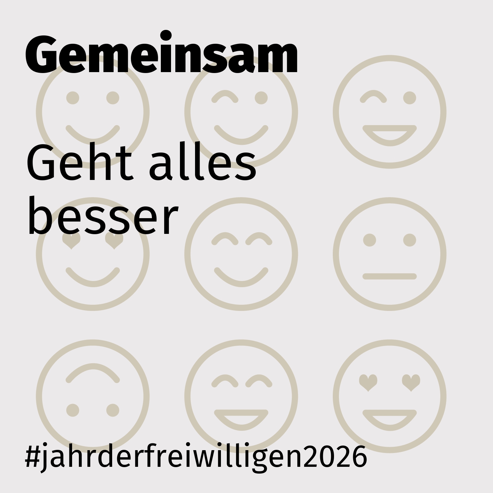 Geht alles besser