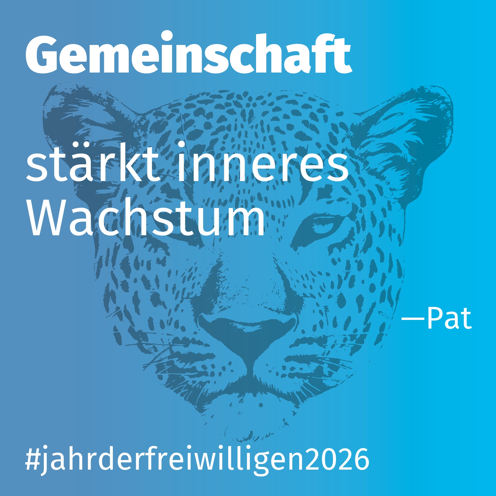 stärkt inneres Wachstum