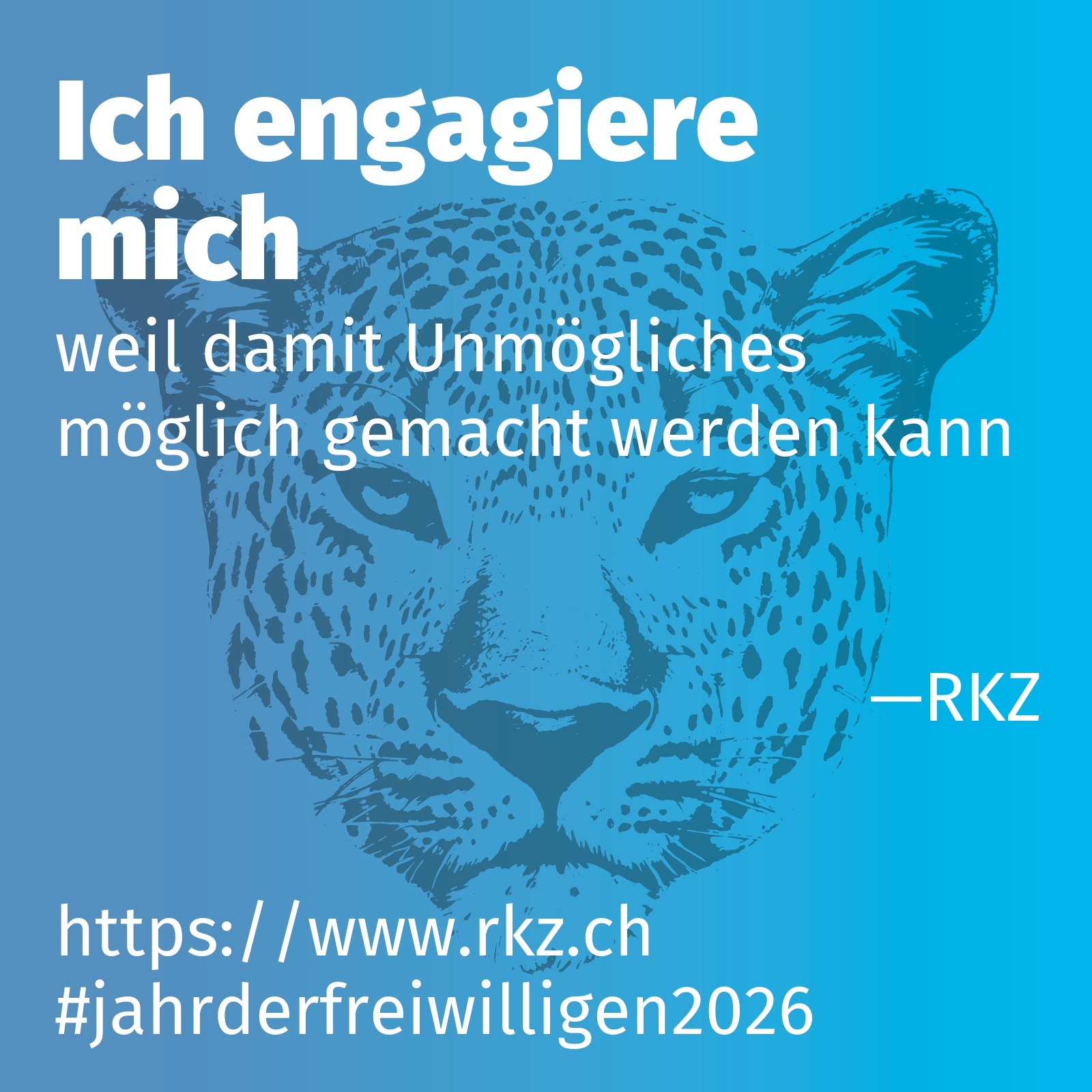 weil damit Unmögliches möglich gemacht werden kann